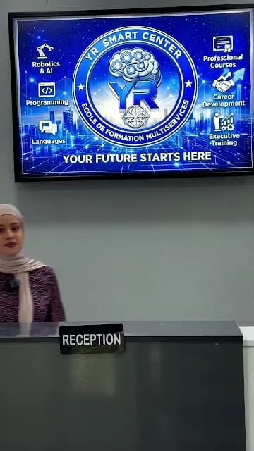 YR Smart Center reel
