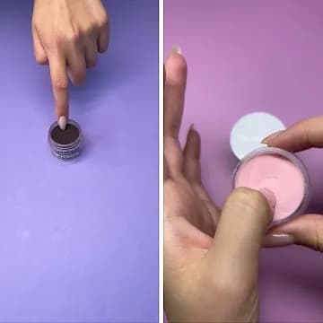 Glamrdip ad frame